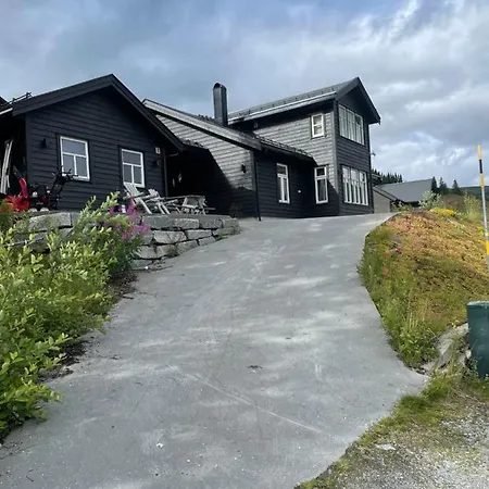 Modern Semesterbostad