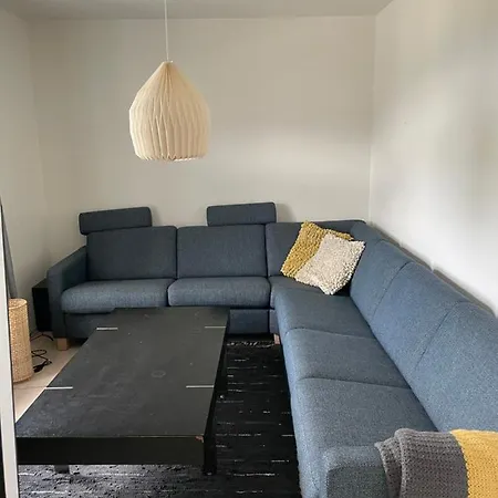 Semesterbostad Modern *